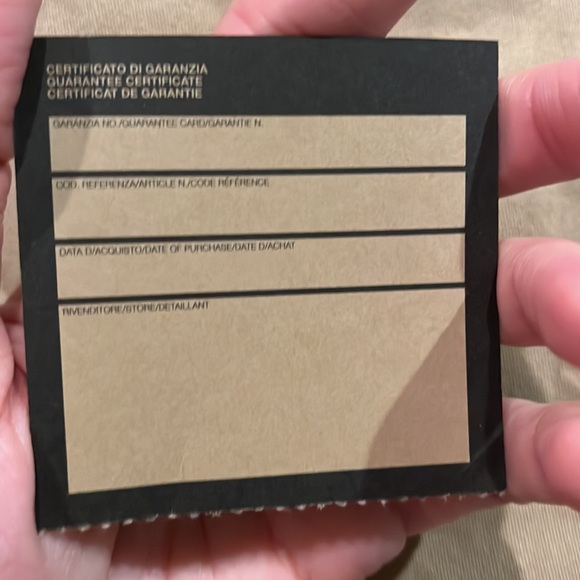 Burberry crossbody - Picture 17 of 17